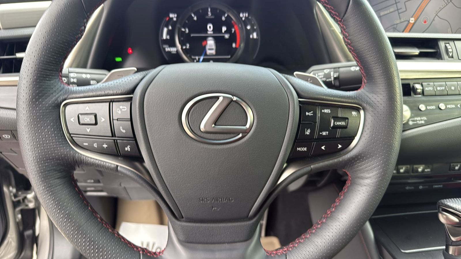 Used Car 2021 Lexus Es  350 F Sport For Sale In Austin, Texas