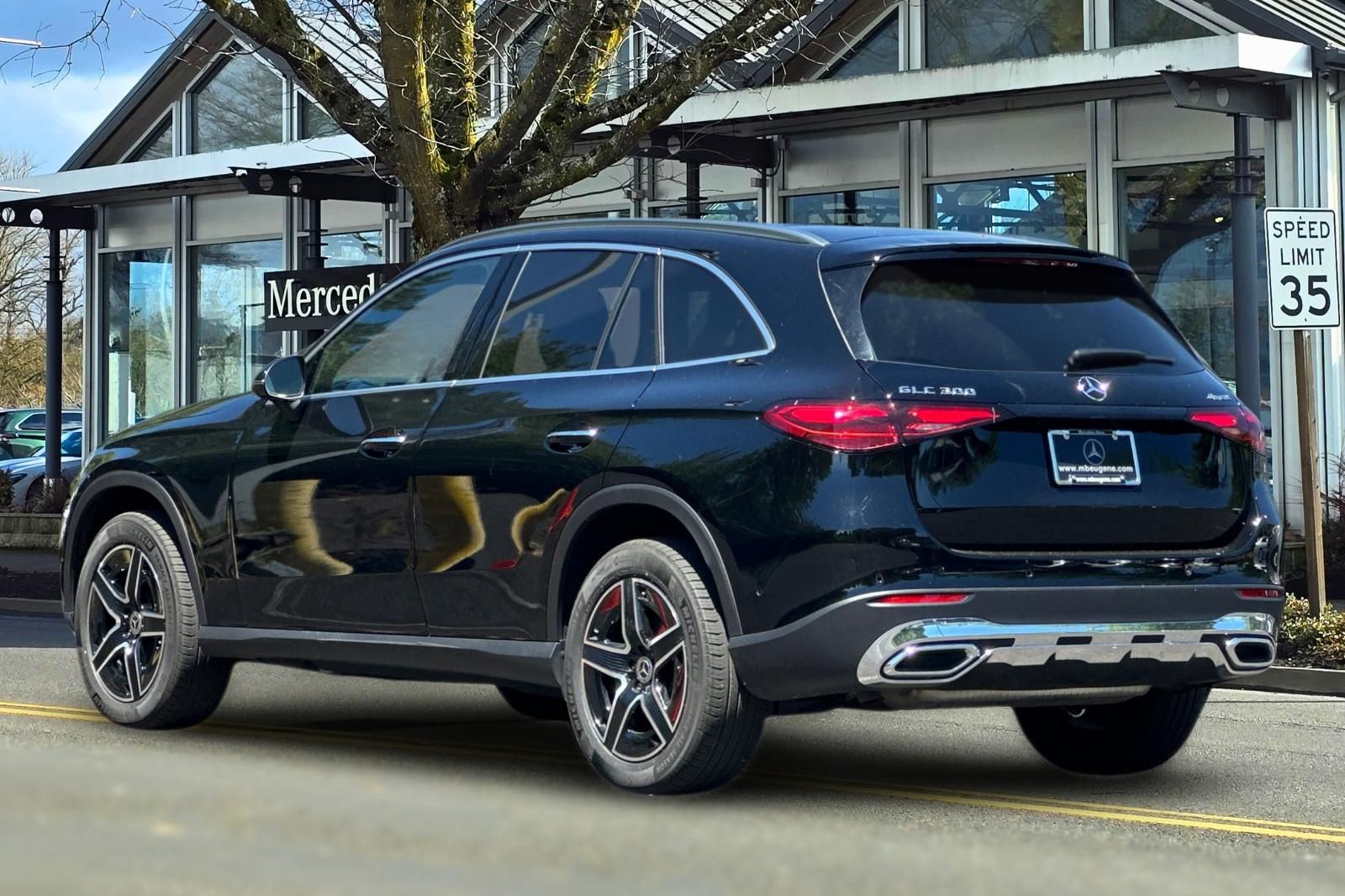 Used 2026 Mercedes-benz GLC SUV