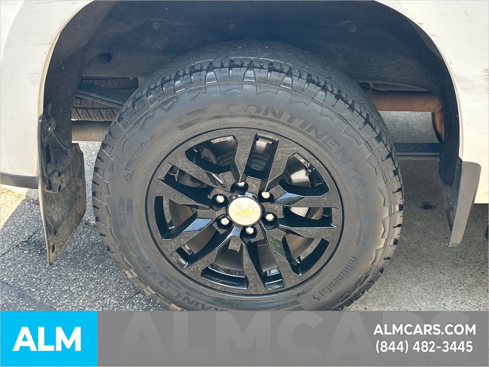 Used 2021 White Chevrolet LTZ image 20