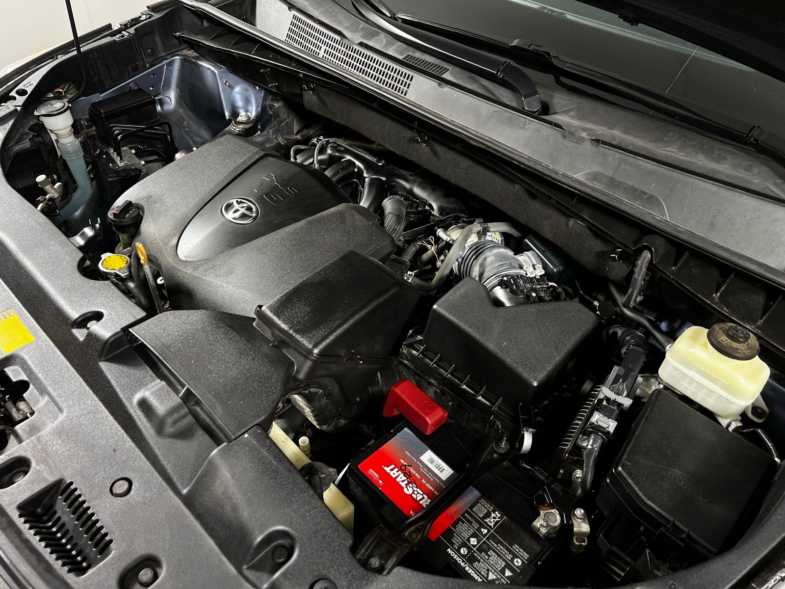 2017 Toyota Highlander XLE 11