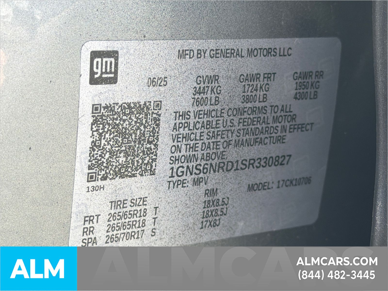 Used 2025 Gray Chevrolet LT image 39