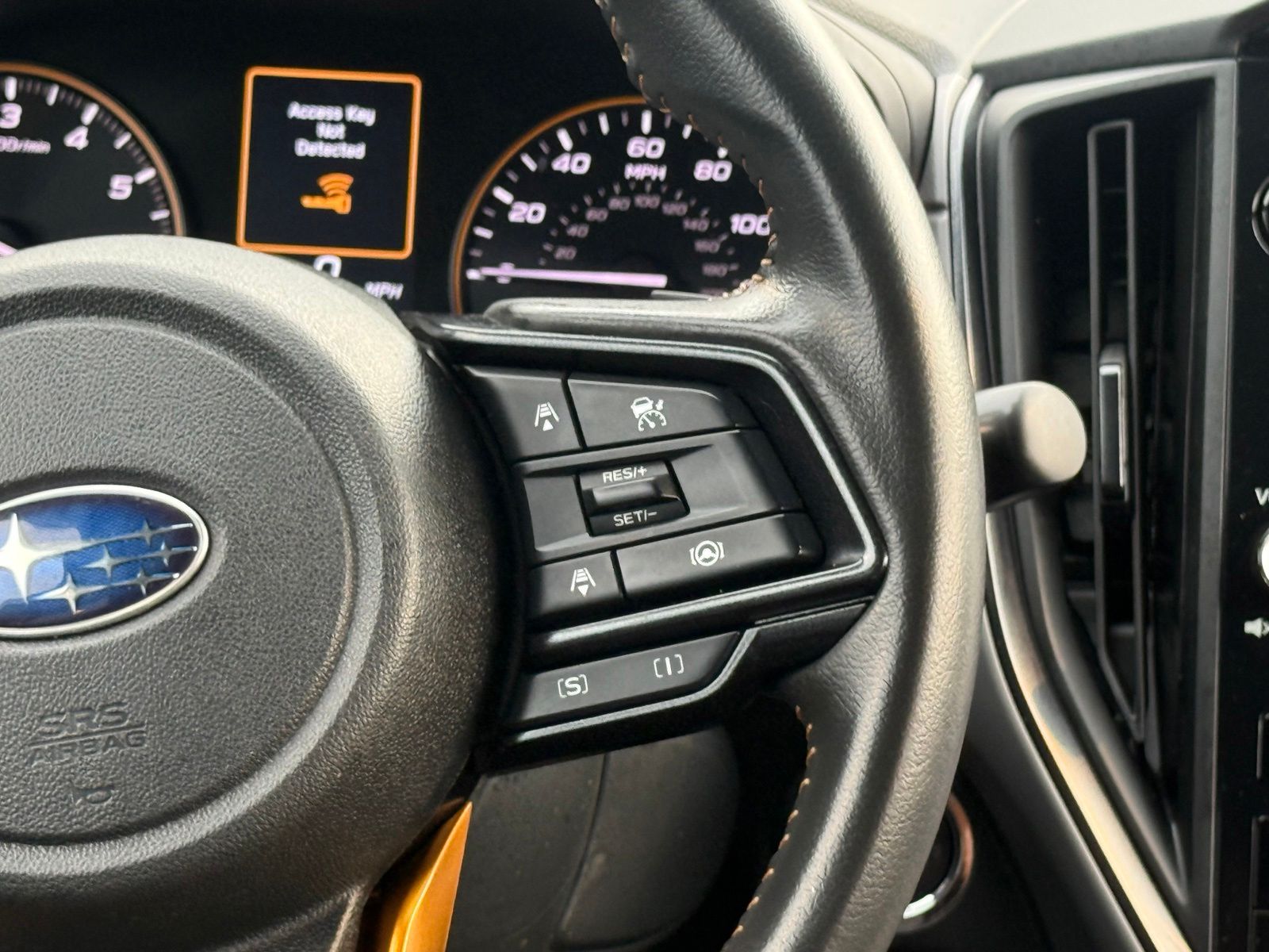 Used 2024 Silver Subaru Wilderness image 20