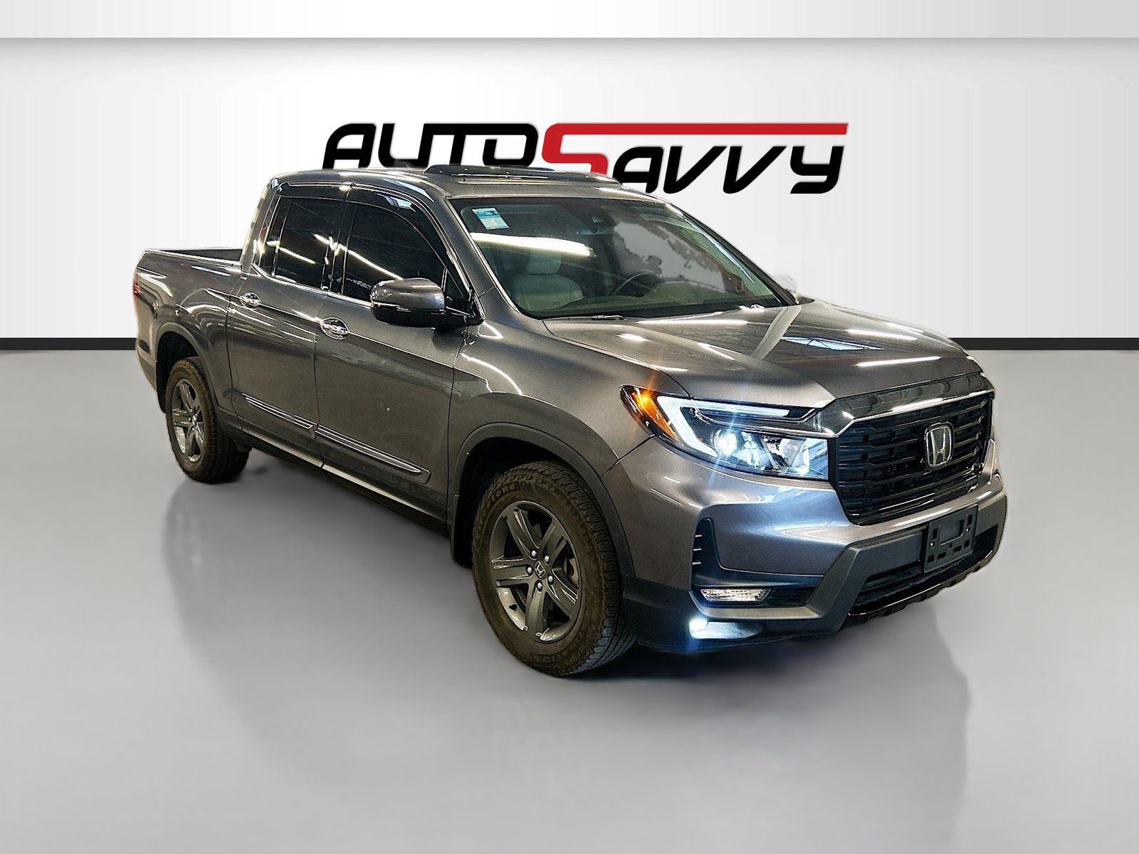 2023 Honda Ridgeline RTL-E AWD's photo