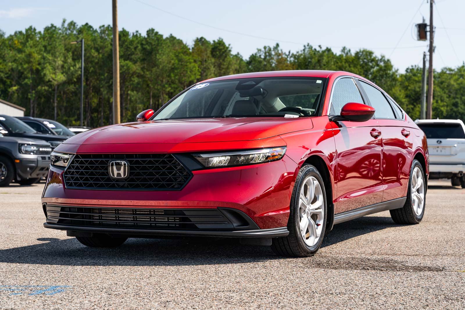 Used 2025 Honda Accord Sedan
