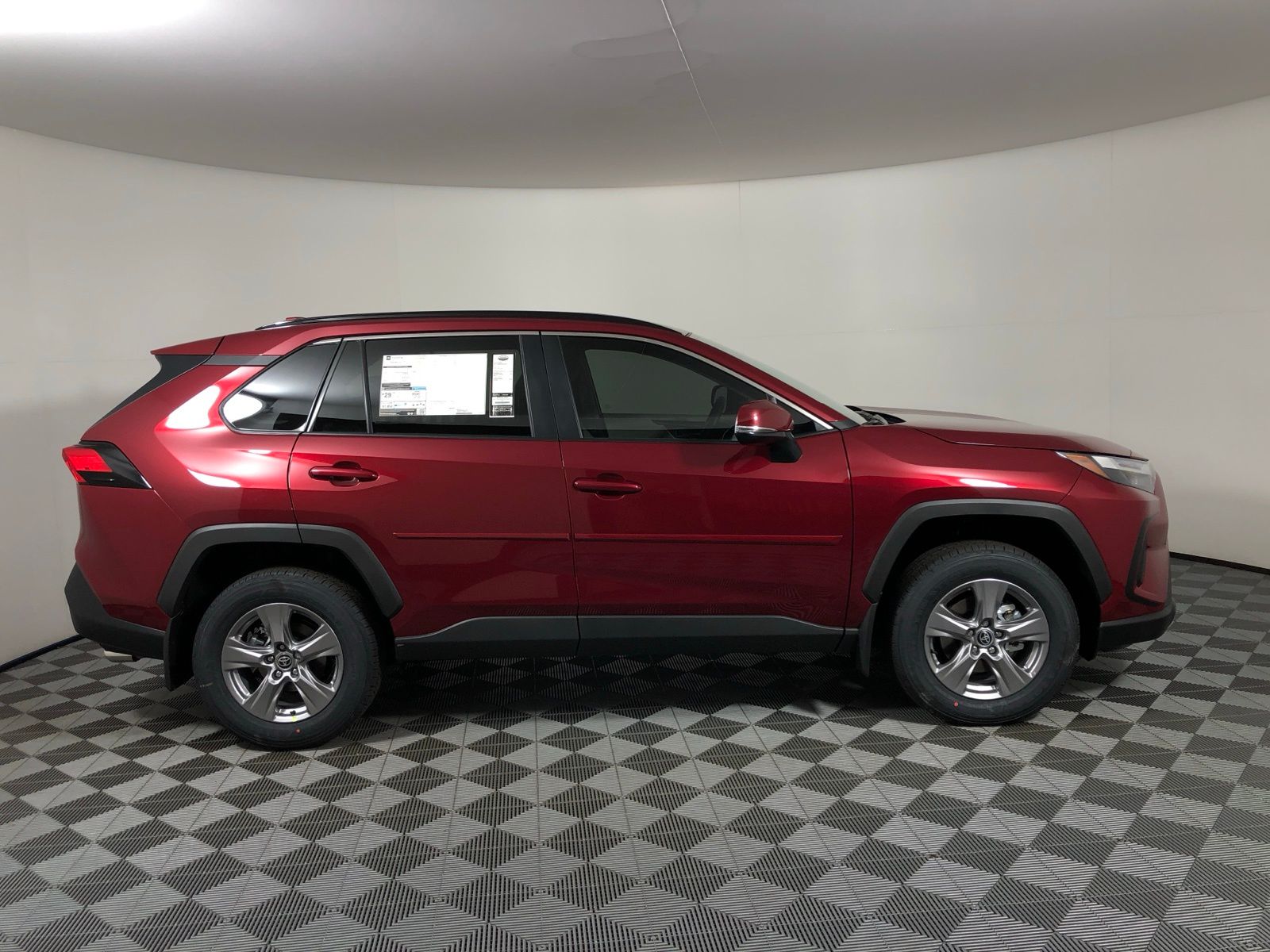 Thumbnail: 2025 Toyota RAV4 - 4