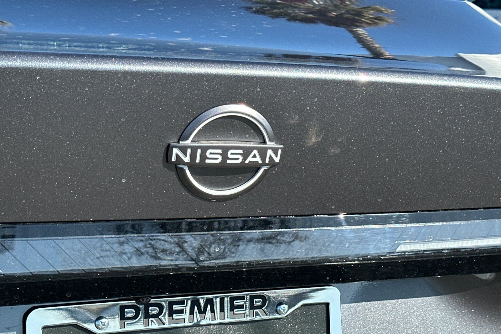 New 2026 Gray Nissan SV image 22