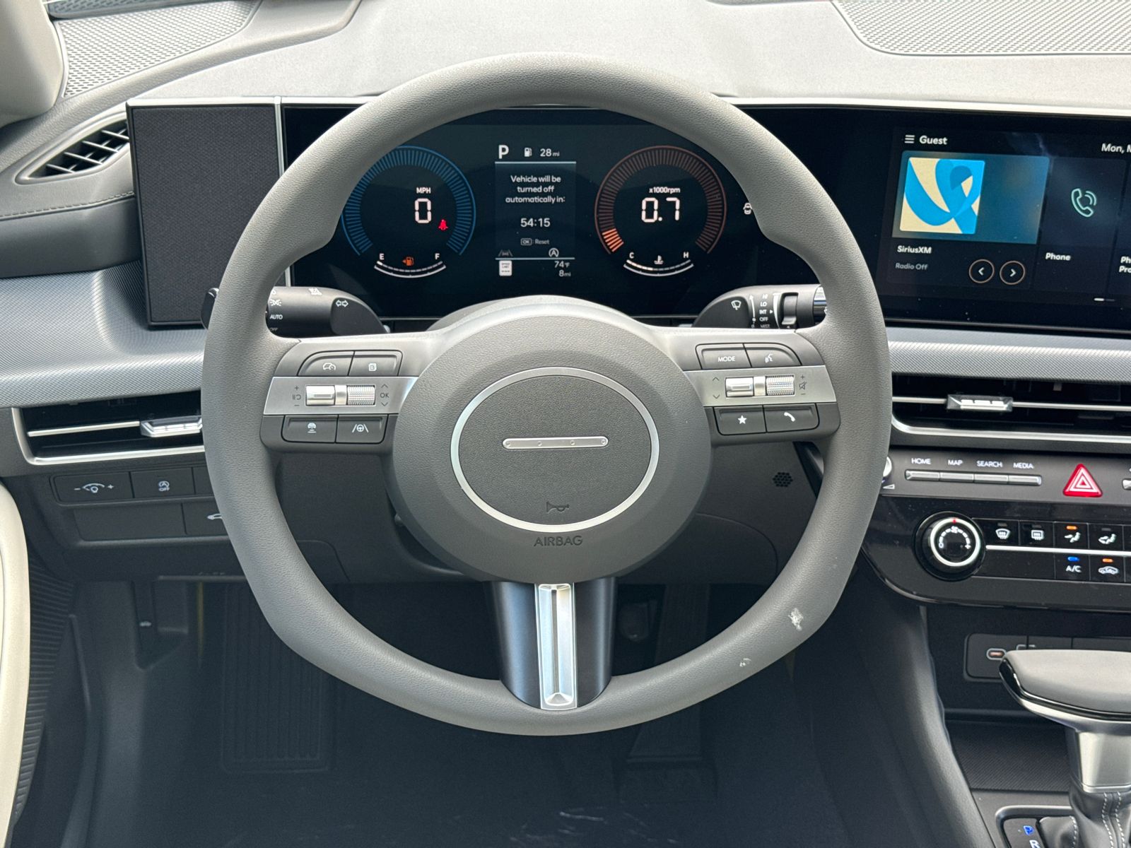 2025 Hyundai Sonata SE photo 19