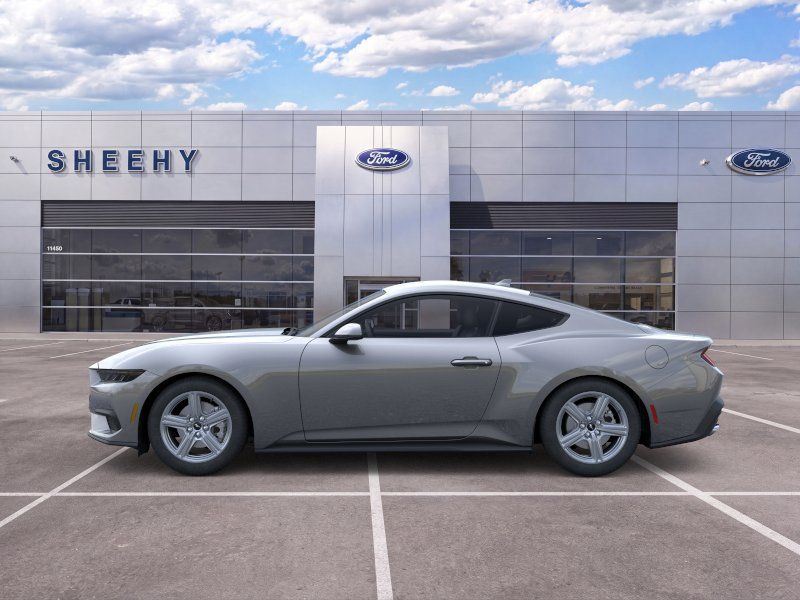 New 2026 Carbonized Gray Metallic Ford EcoBoost image 5