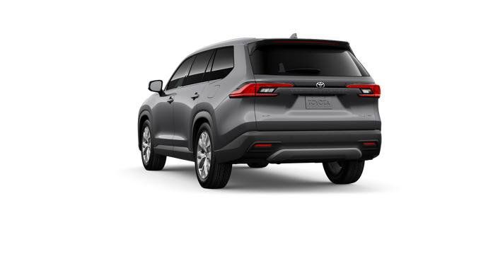 new 2026 Toyota Grand Highlander car