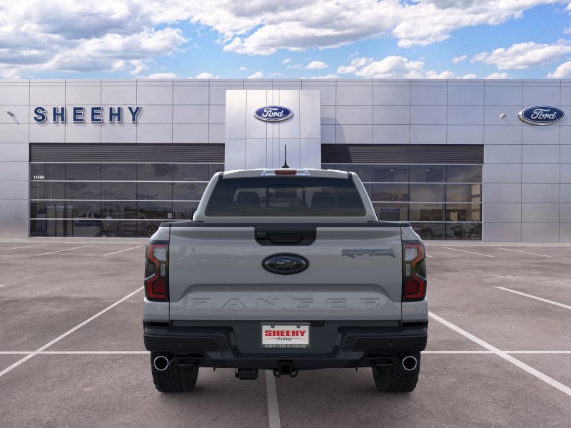 New 2026 Avalanche Ford Raptor image 7