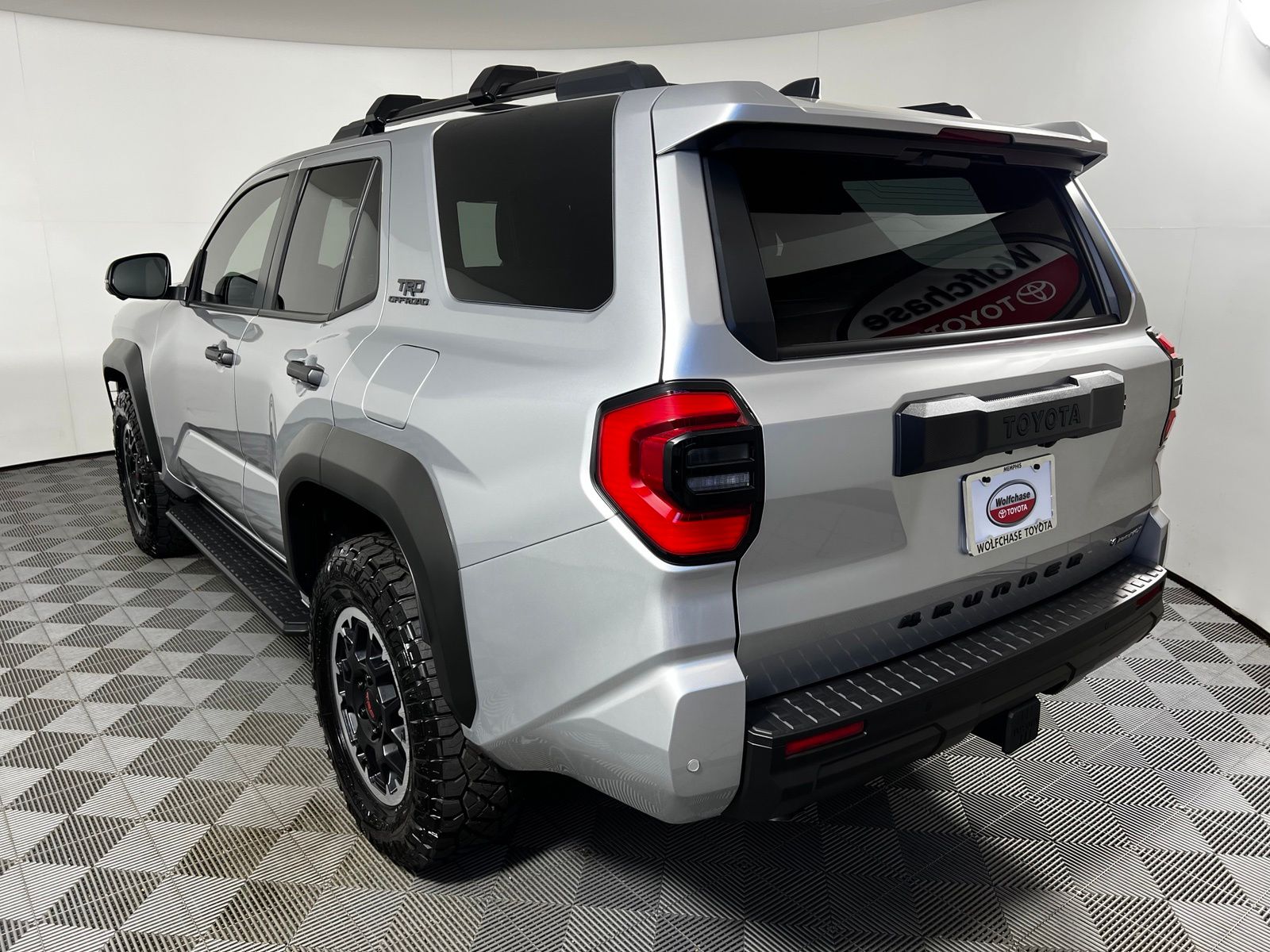 Thumbnail: 2026 Toyota 4Runner - 7