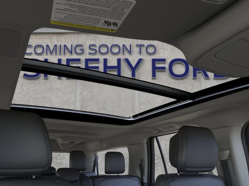New 2026 Glacier Gray Metallic Tri-Coat Ford Platinum image 22