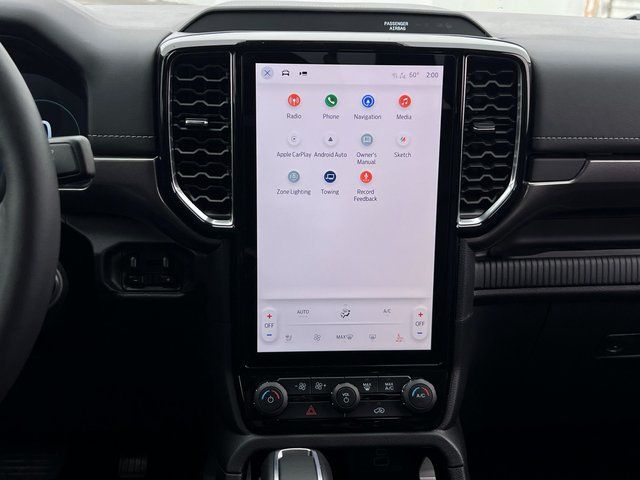 New 2025 Marsh Gray Ford Lariat image 14