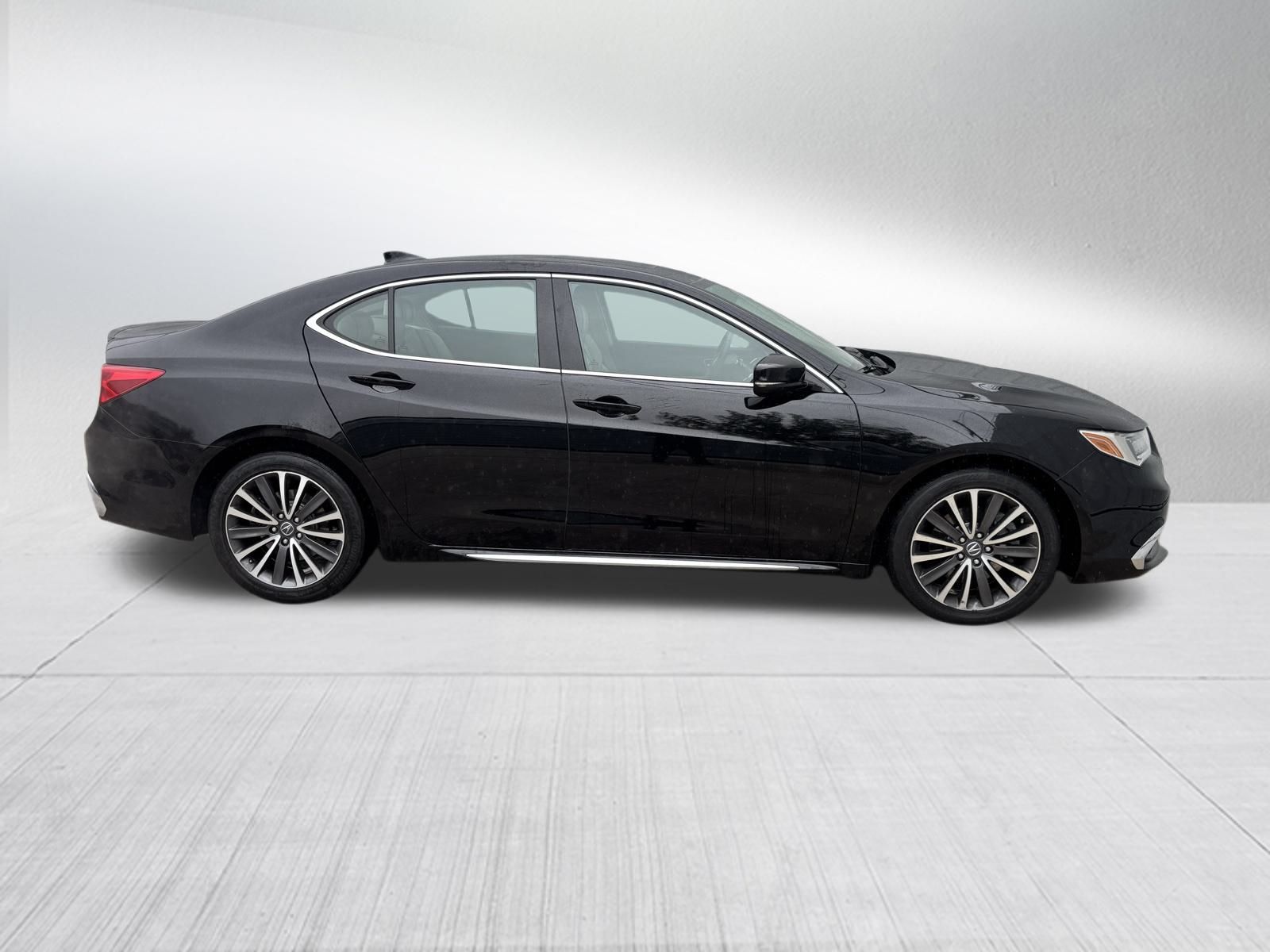 Used Car 2018 Acura Tlx  3.5l V6 For Sale Under $25,000 In Austin, Texas