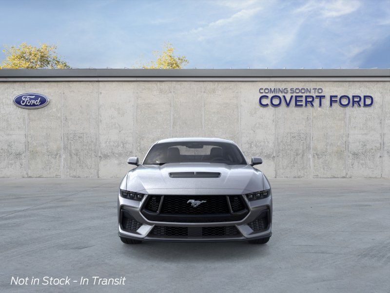 New 2026 Gray Ford GT Premium image 6
