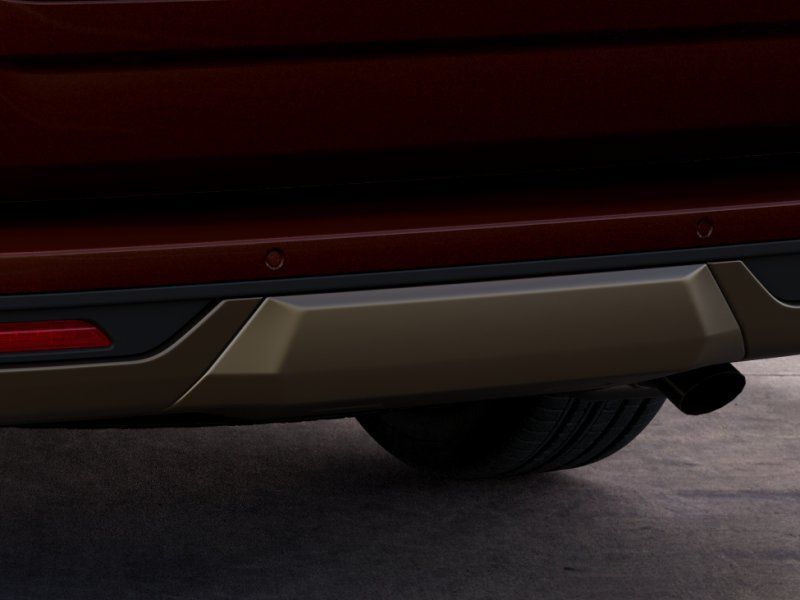 New 2027 Bronze Fire Metallic Tinted Clearcoat Ford King Ranch image 23