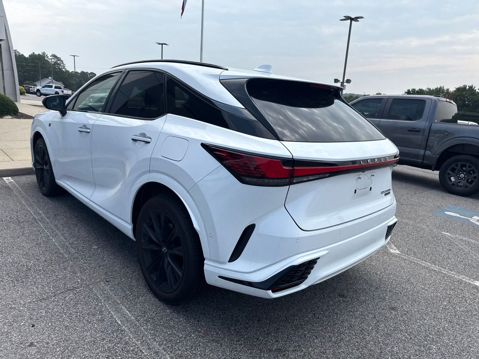 Used 2023 Lexus RX SUV