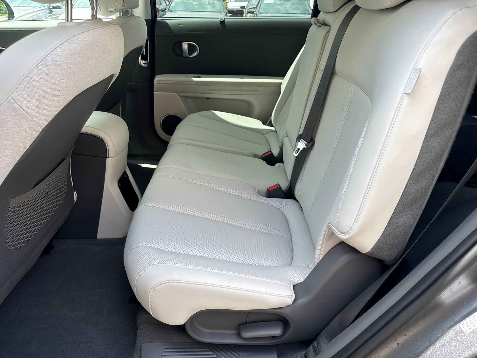 Used 2024 Gray Hyundai Limited image 21