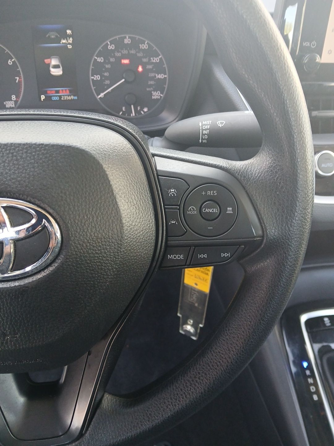 Used Car 2025 Toyota Corolla  Le For Sale Under $25,000 In Austin, Texas