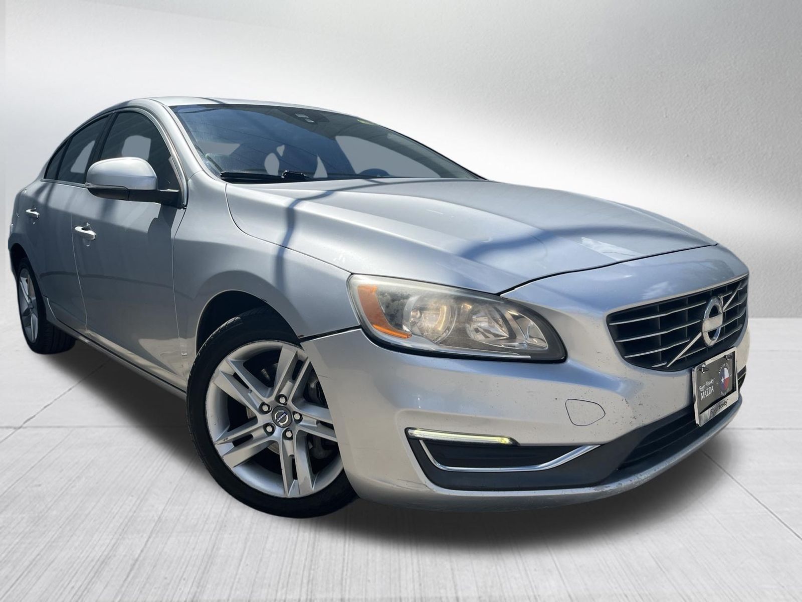 Used Car 2015 Volvo S60  T5 Premier For Sale Under $10,000 In Austin, Texas