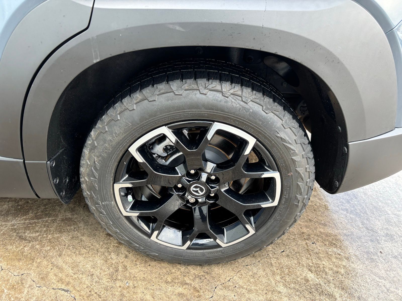 Used Car 2023 Mazda Cx-50  2.5 Turbo Meridian Edition For Sale Under $35,000 In Austin, Texas