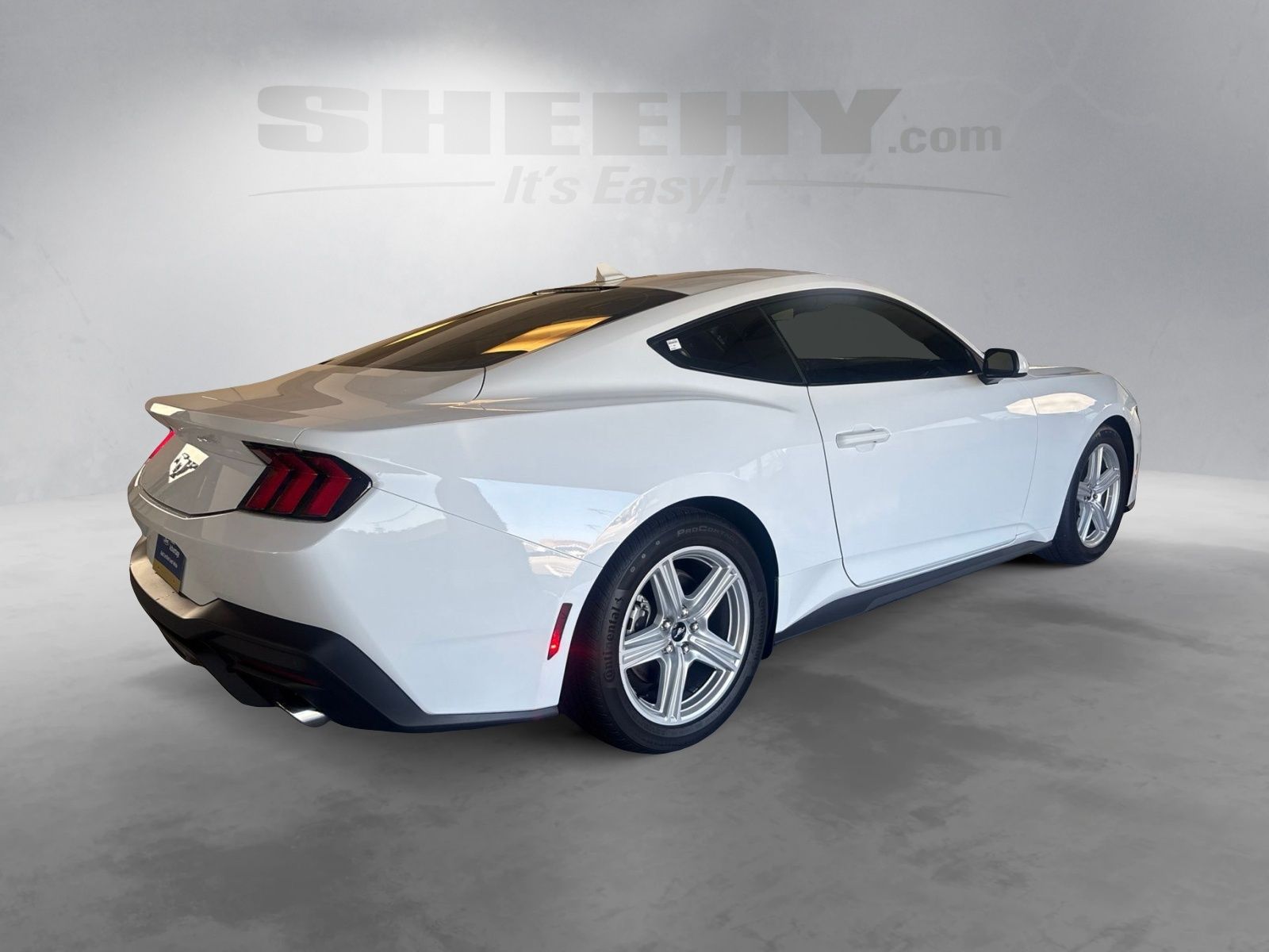 Certified Used 2026 Oxford White Ford EcoBoost image 9