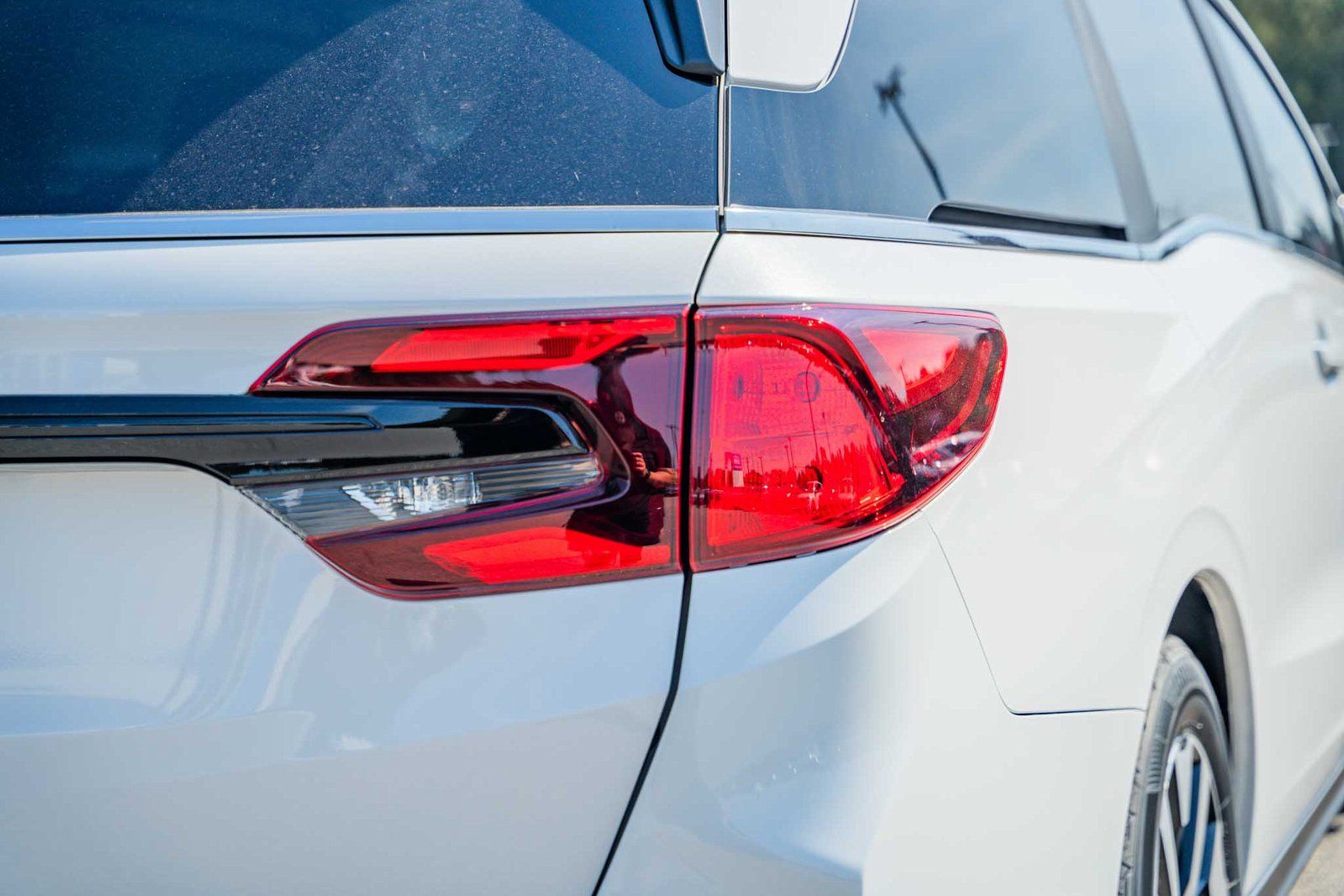 2026 Honda Odyssey EX-L - Photo 7