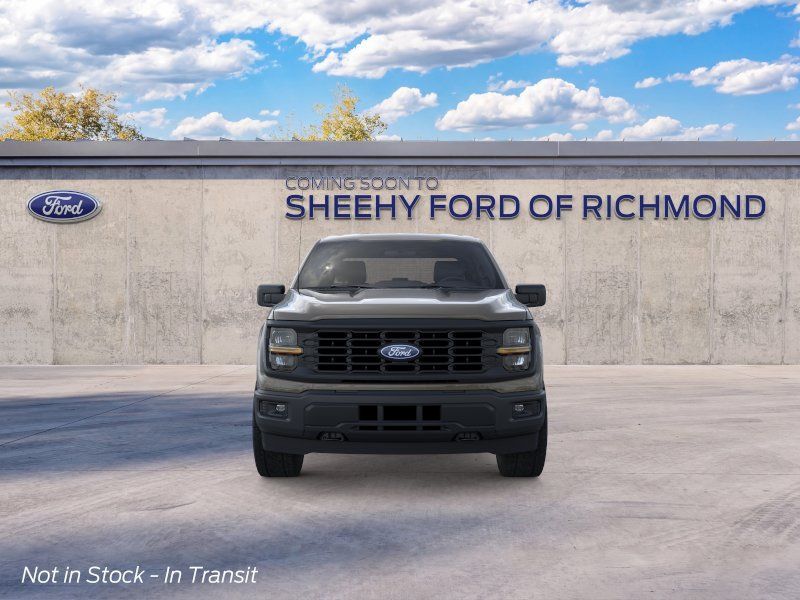 New 2026 Marsh Gray Ford STX image 7