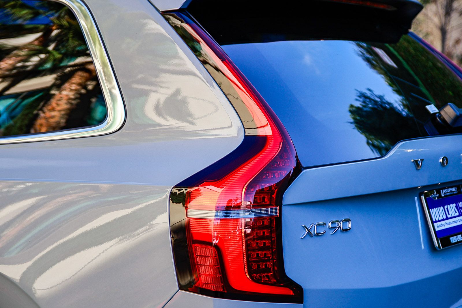 2026 Volvo XC90 Ultra - Photo 7