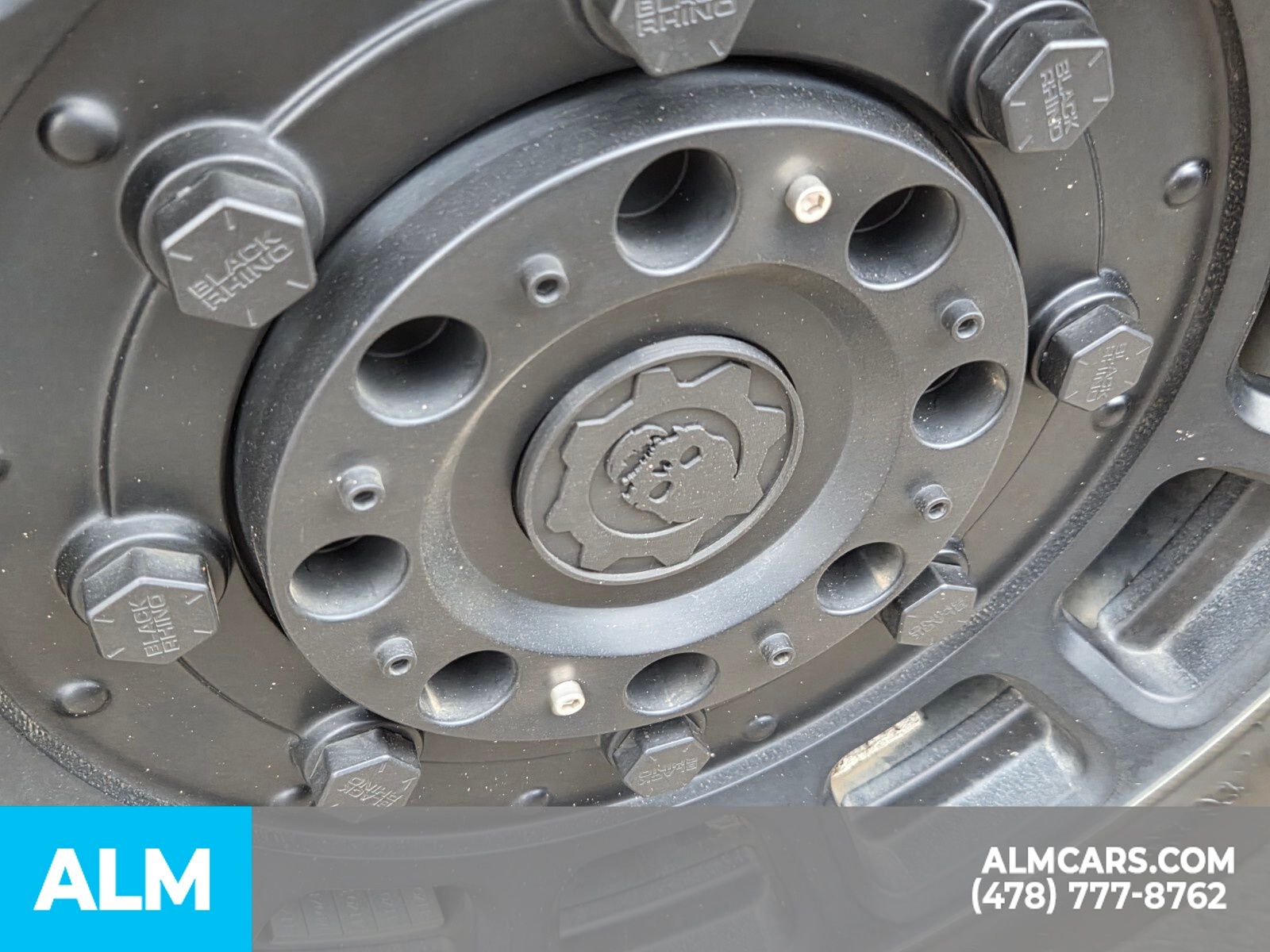 Used 2021 Gray Ram Rebel image 21