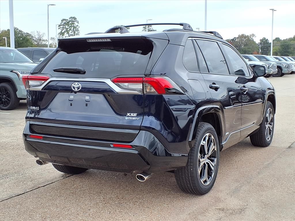 2025 Toyota RAV4 Plug-In Hybrid XSE  at Don McGill Toyota
