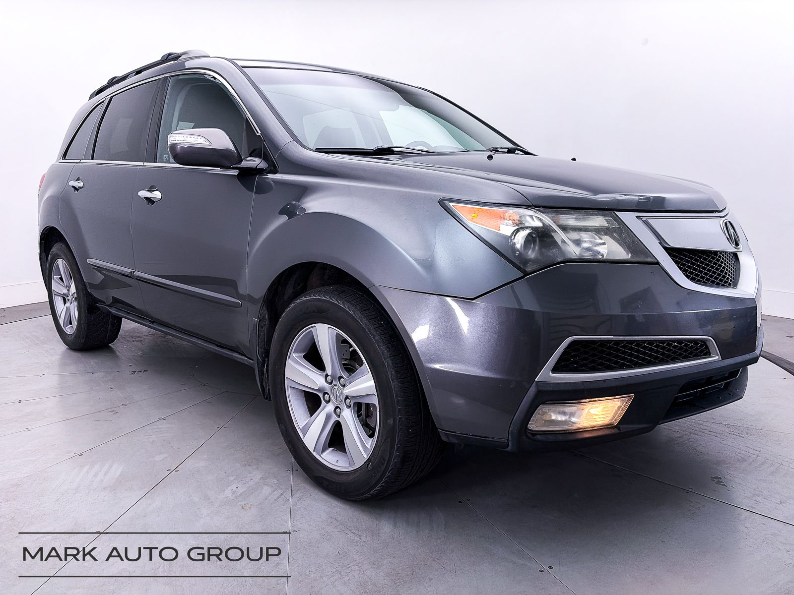 2012 Acura MDX 3.7L