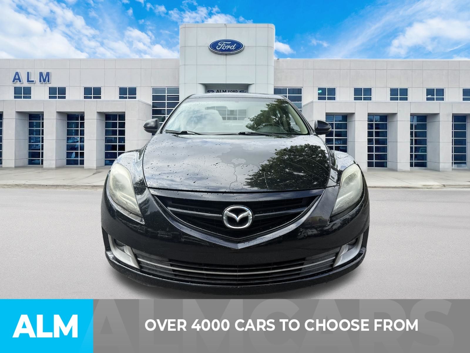 Used 2013 Black Mazda i Grand Touring image 2