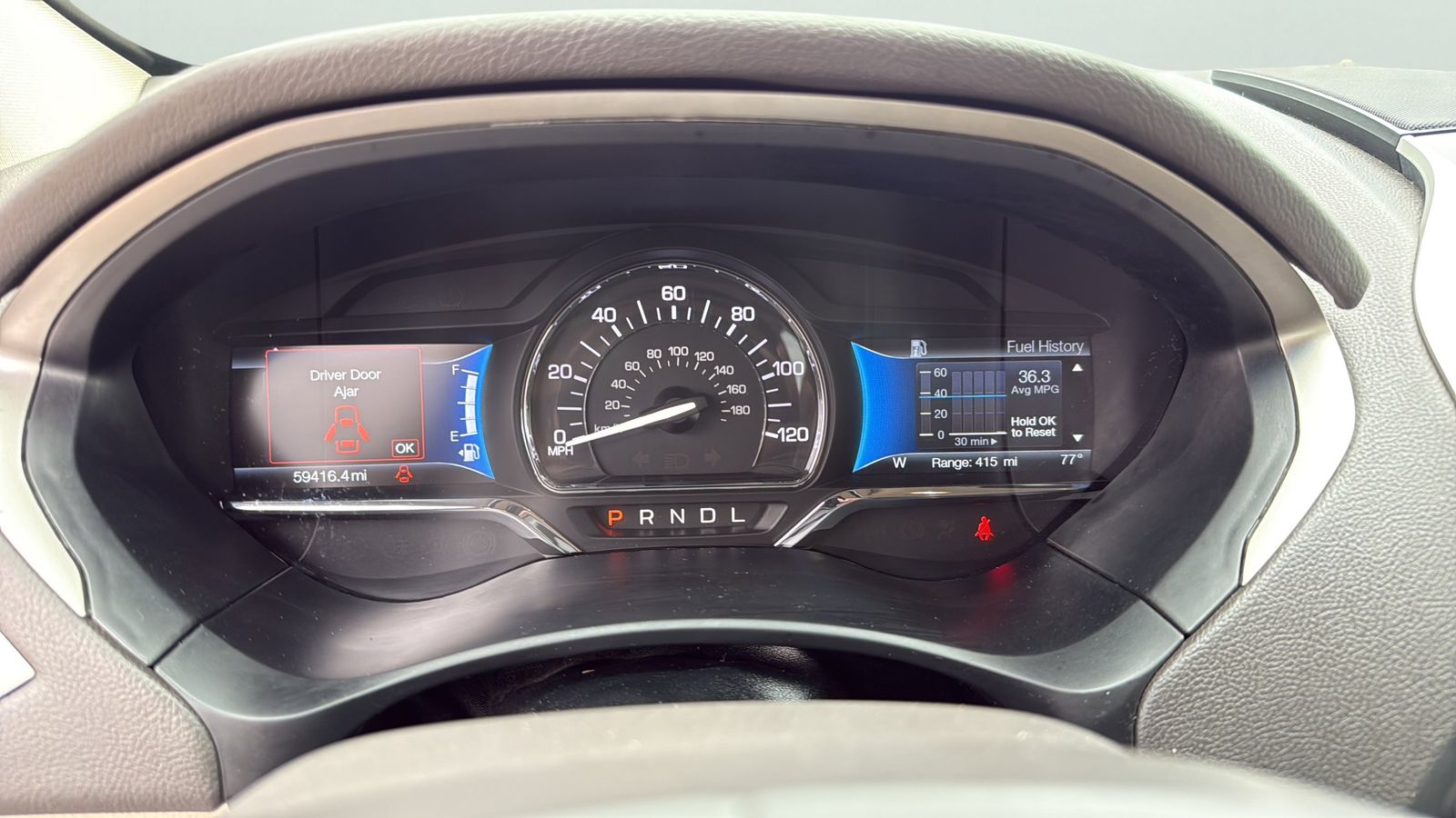 Used Car 2018 Lincoln Mkz Hybrid  Select For Sale Under $20,000 In Austin, Texas