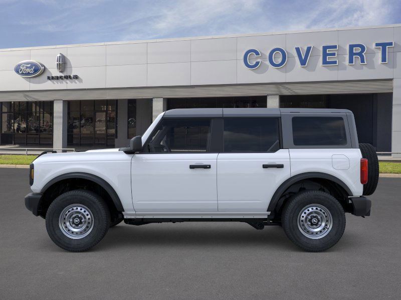 New Car 2025 Ford Bronco  Base For Sale Under $50,000 In Austin, Texas