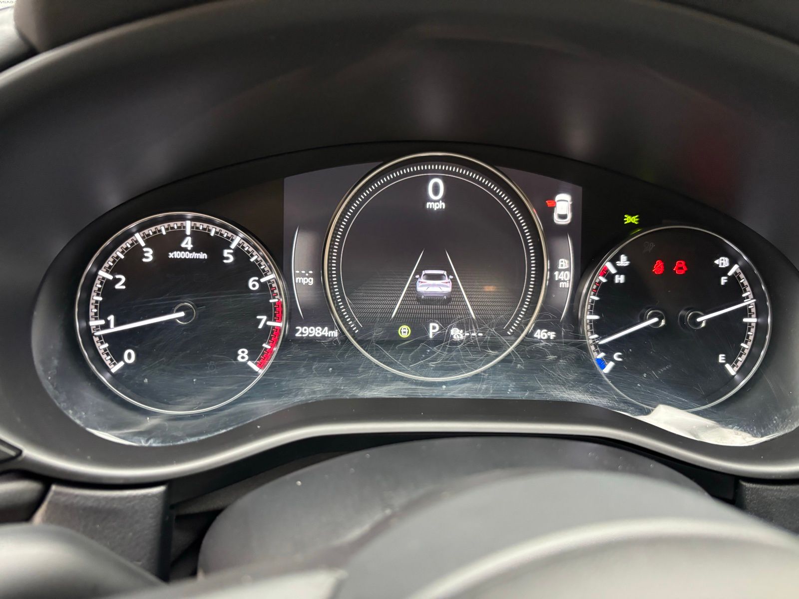 Used Car 2024 Mazda Cx-30  2.5 S Select Sport For Sale Under $25,000 In Austin, Texas