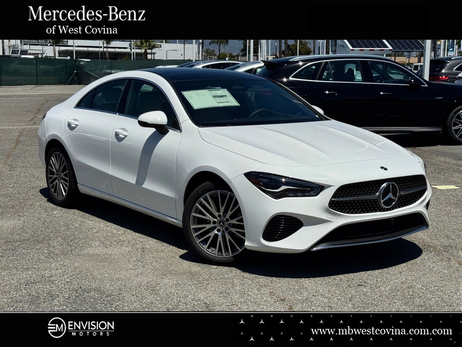 2025 Mercedes-Benz CLA CLA 250