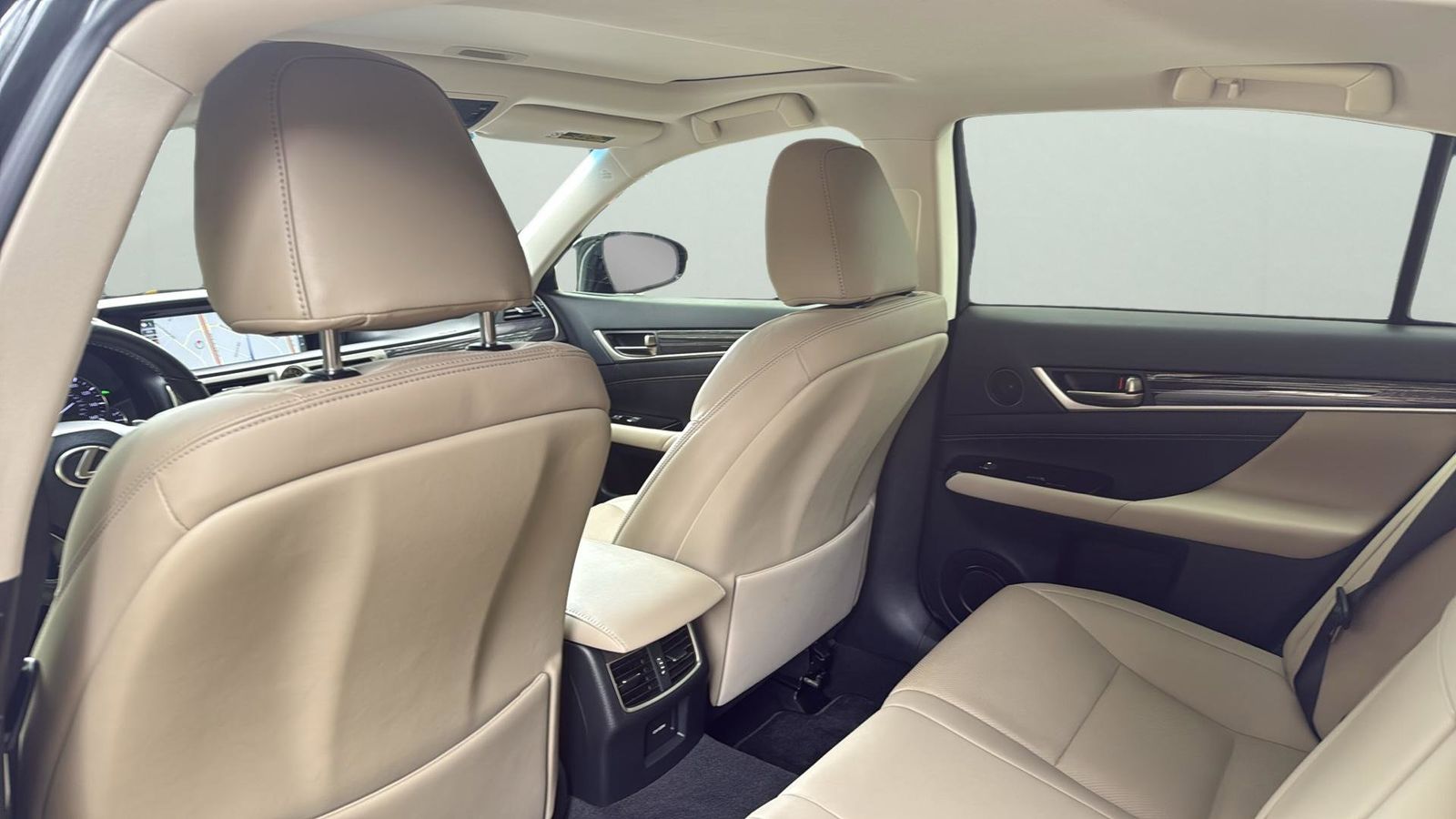 Used Car 2017 Lexus Gs  350 For Sale Under $35,000 In Austin, Texas