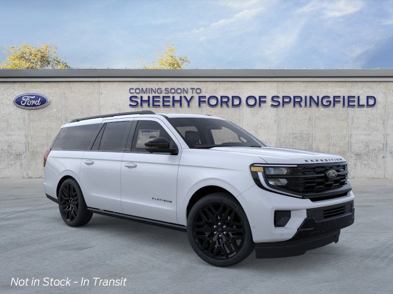 2026 Ford Expedition Platinum MAX 4x4's photo