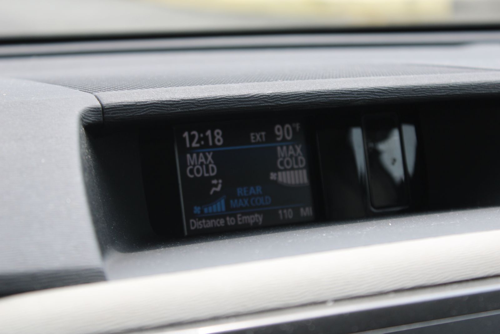 Used 2011 Gray Toyota XLE image 5