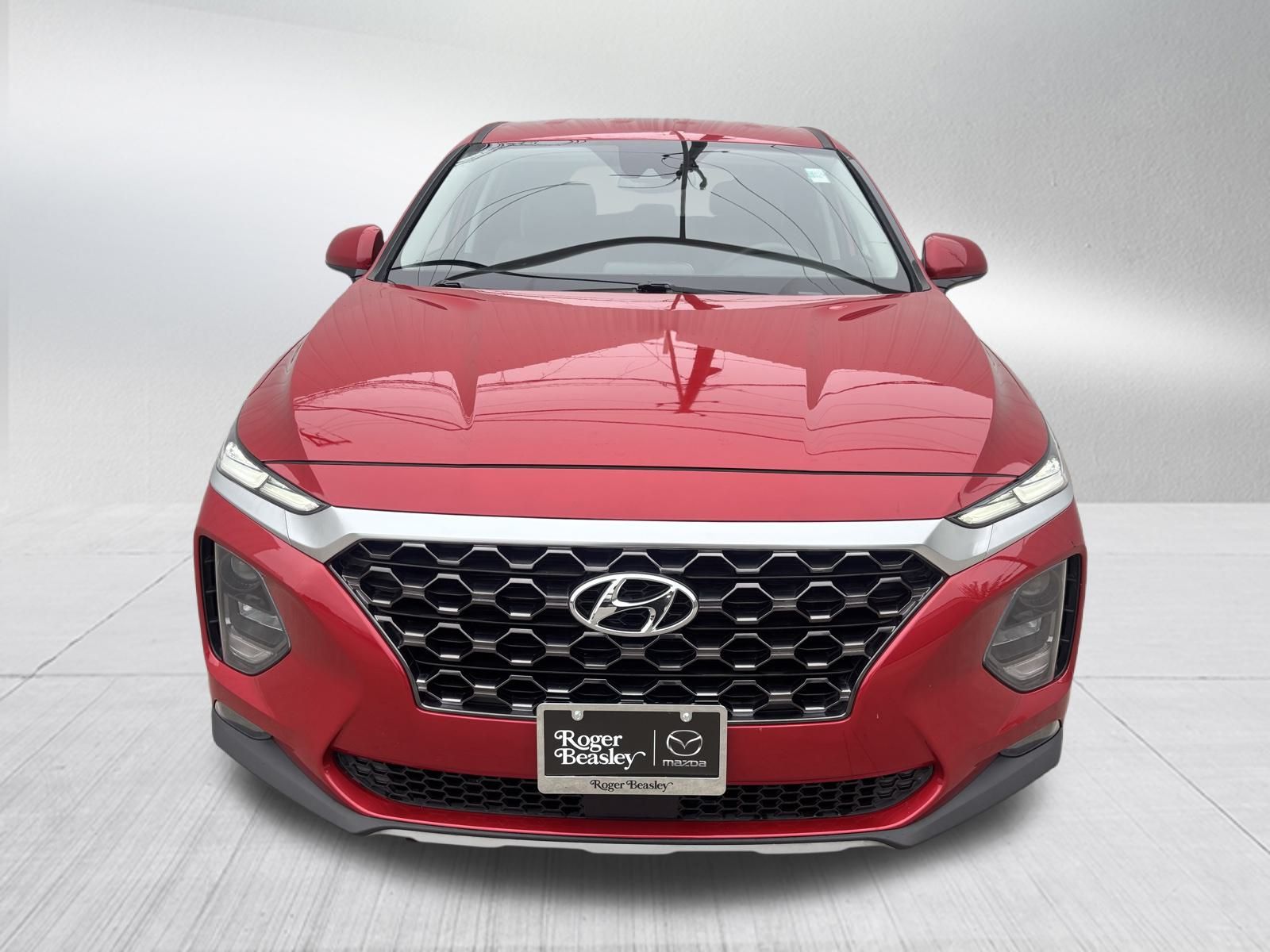 Used Car 2020 Hyundai Santa Fe  Sel For Sale Under $15,000 In Austin, Texas