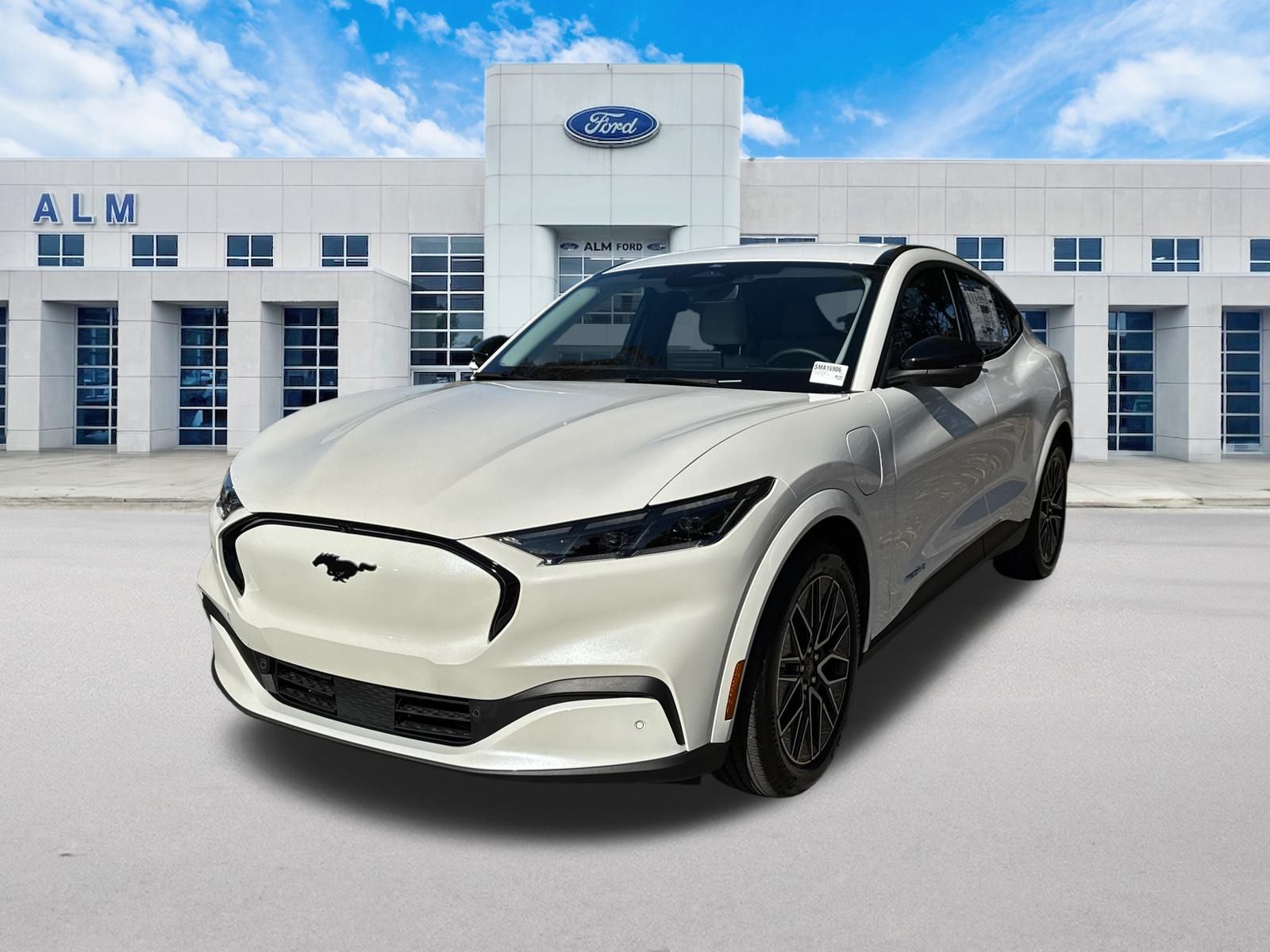 2025 Ford Mustang Mach-E Premium RWD's photo