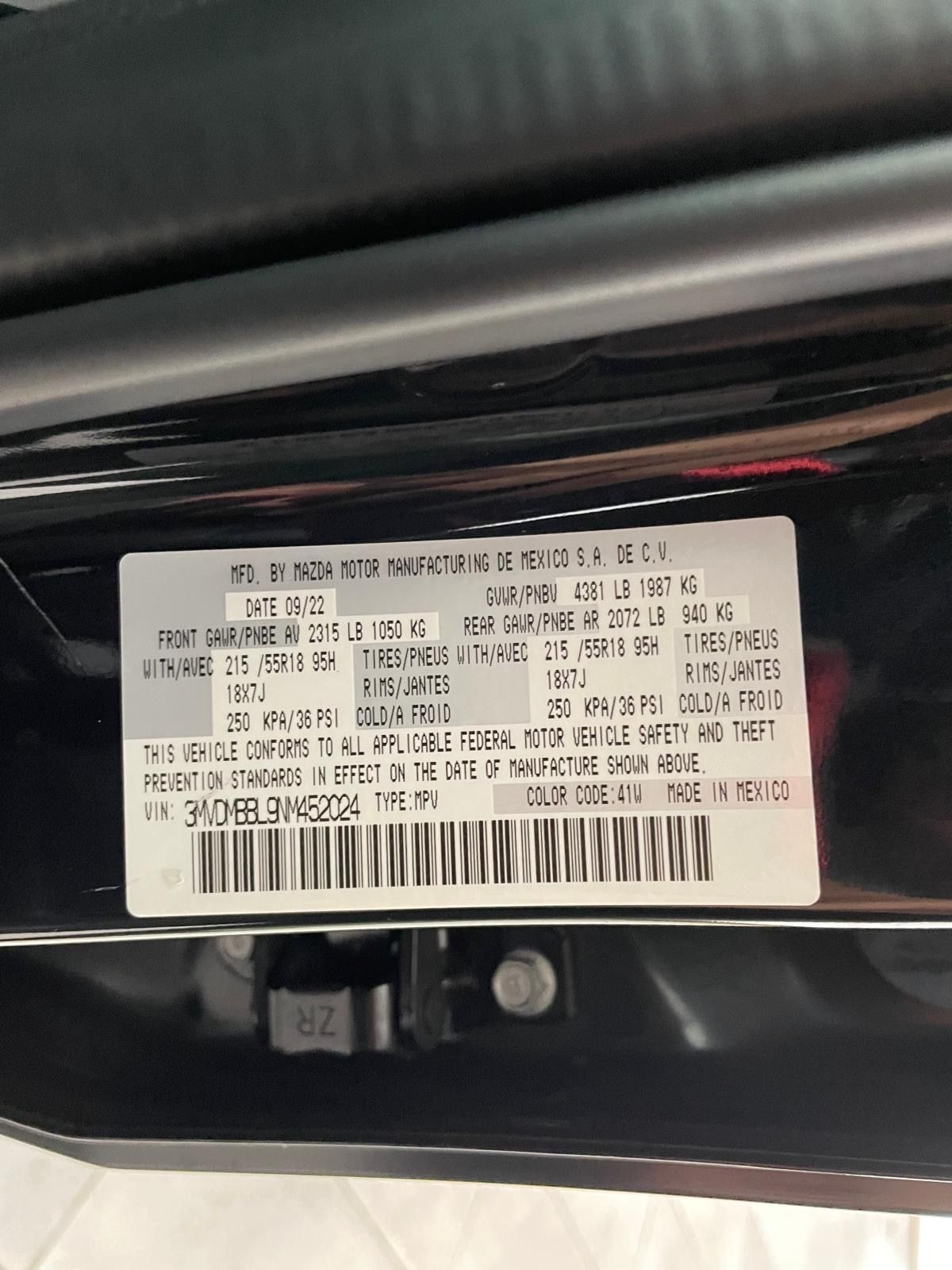 Used Car 2022 Mazda Cx-30  2.5 S Select Package For Sale In Austin, Texas