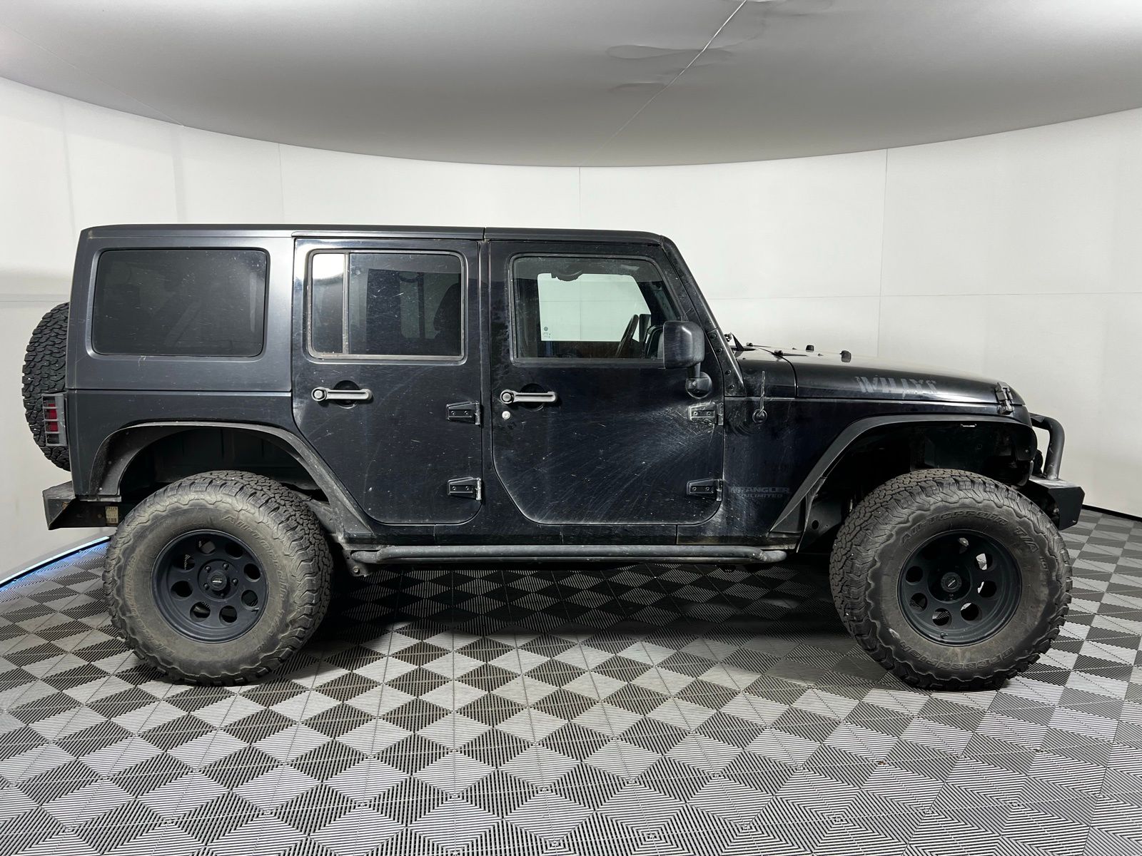 Thumbnail: 2016 Jeep Wrangler - 4