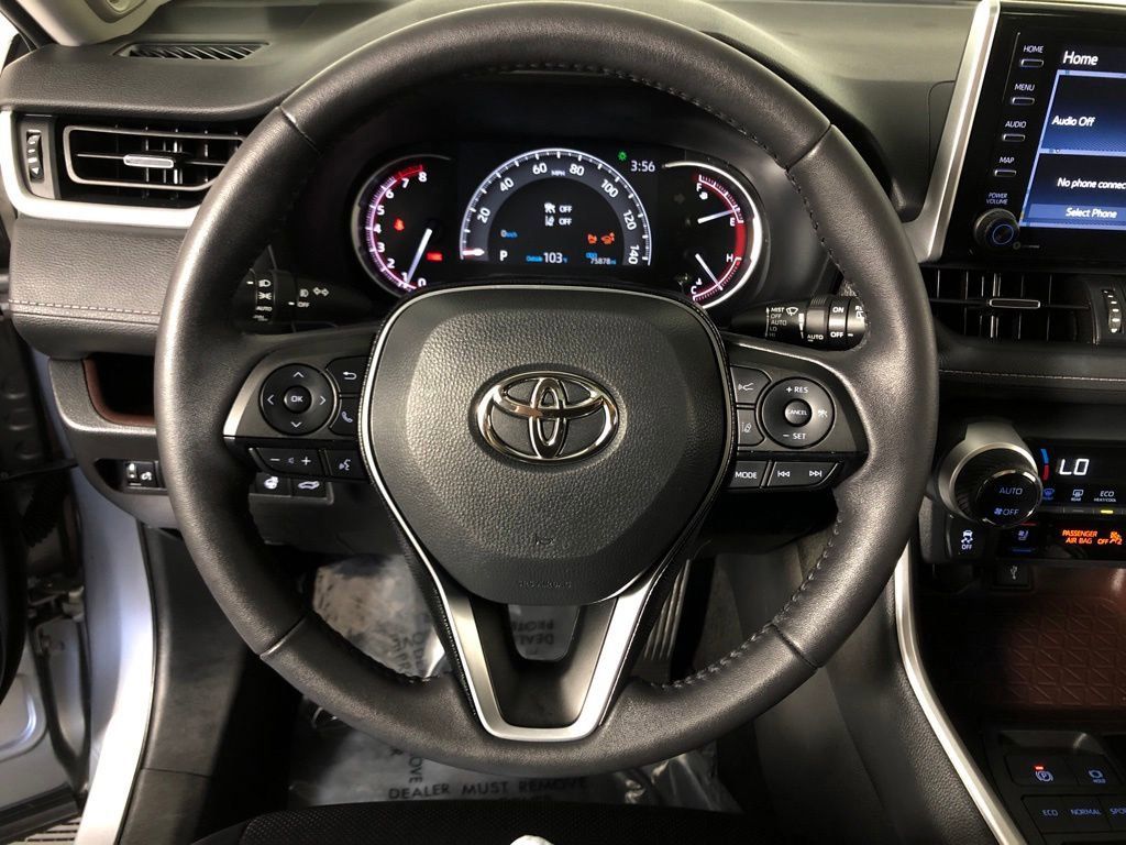 2021 Toyota RAV4 Limited 15