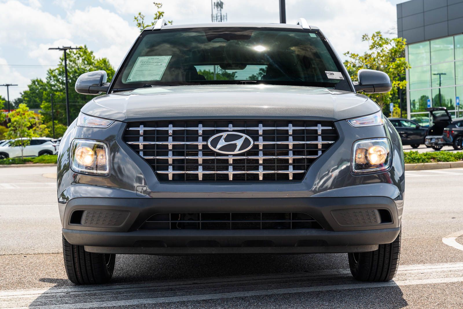 Used 2024 Hyundai Venue SUV
