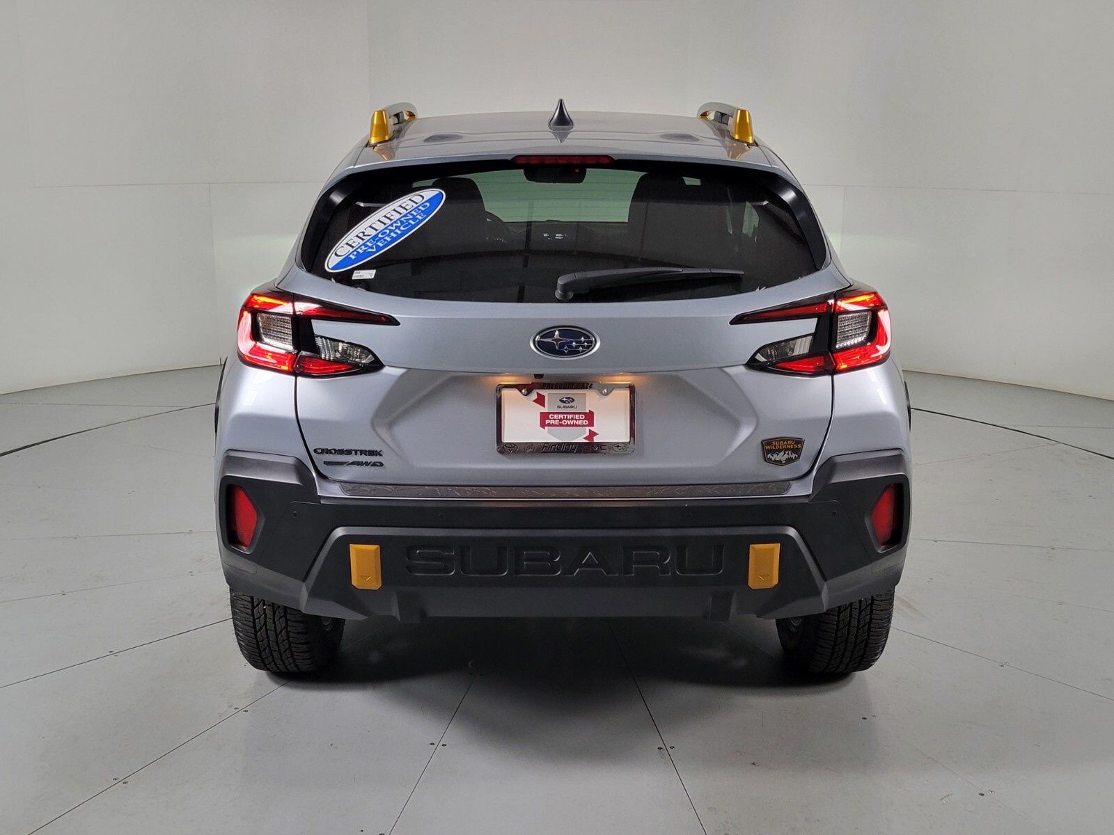 2024 Subaru Crosstrek Wilderness 5