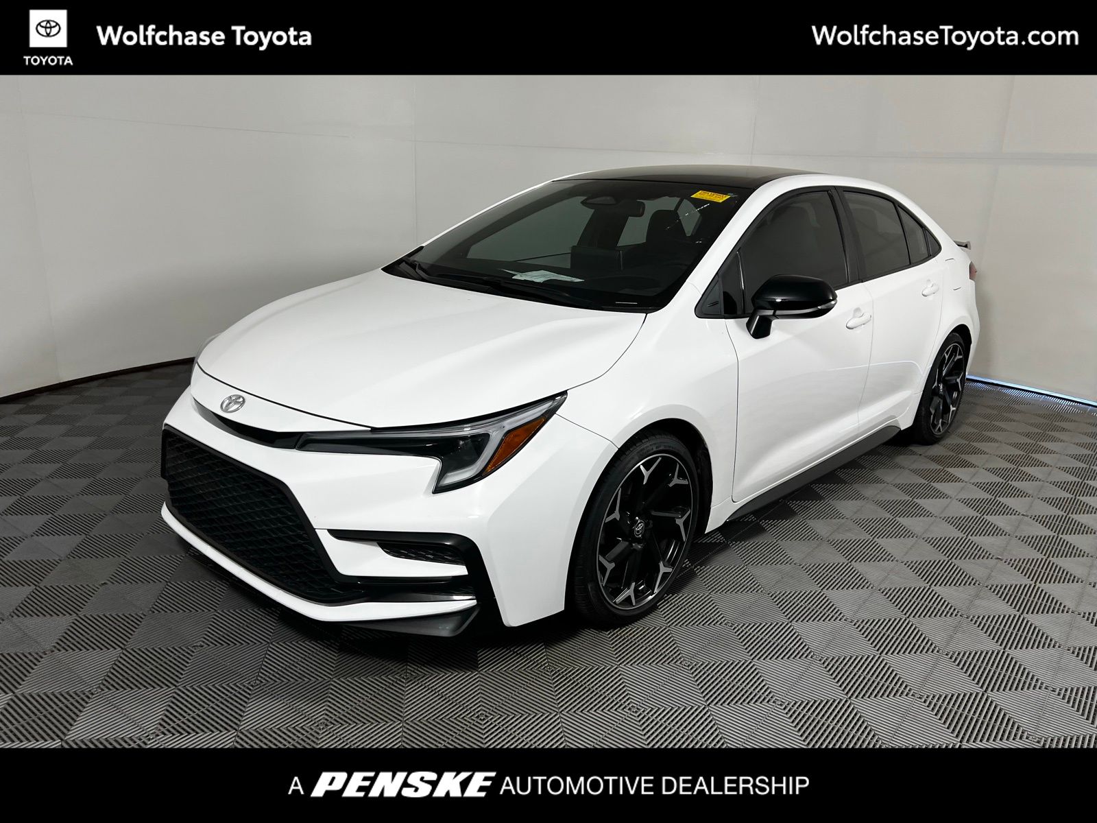 Thumbnail: 2025 Toyota Corolla - 1