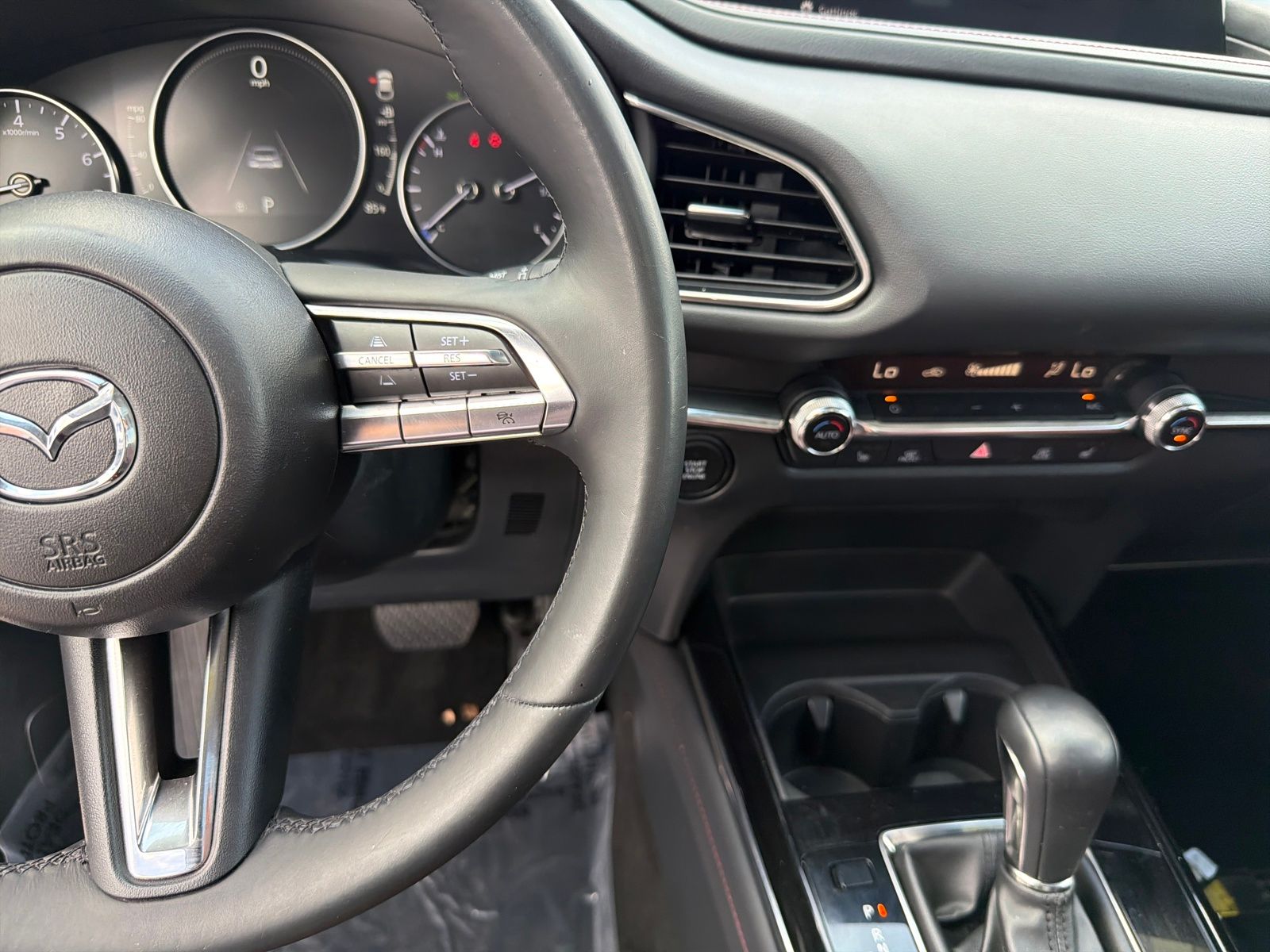 Used 2023 Mazda CX-30 2.5 S Carbon Edition 4D Sport Utility