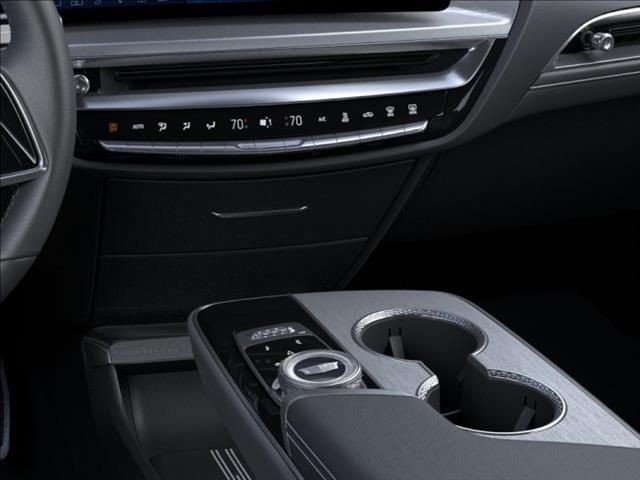 2027 Cadillac LYRIQ Luxury Silver at Bayway Cadillac Southwest